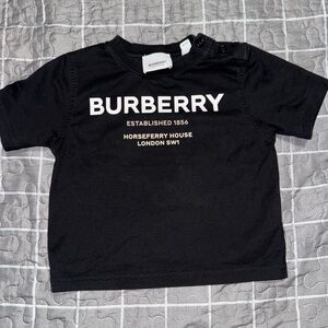 Burberry baby Graphic Kids Tee